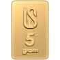 5 Gram Sertifikalı Altın