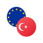 EU TR Flags